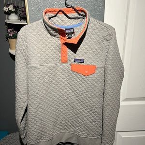 Patagonia sweatshirt